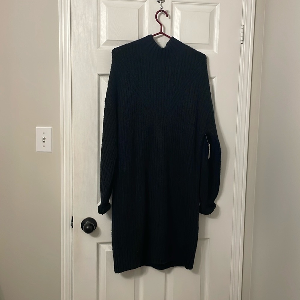 Old Navy Knit Sweater Dress